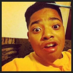 Meet your Posher, Jon'trey